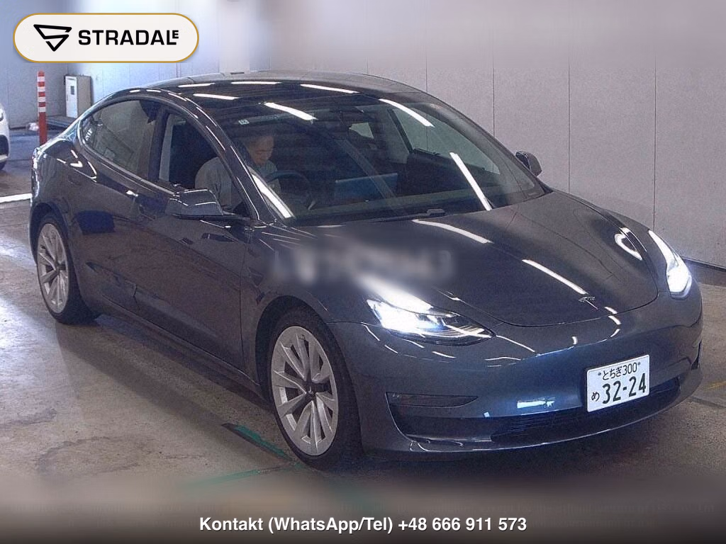 TESLA MODEL 3 4WD LONG RANGE, miniaturka 2