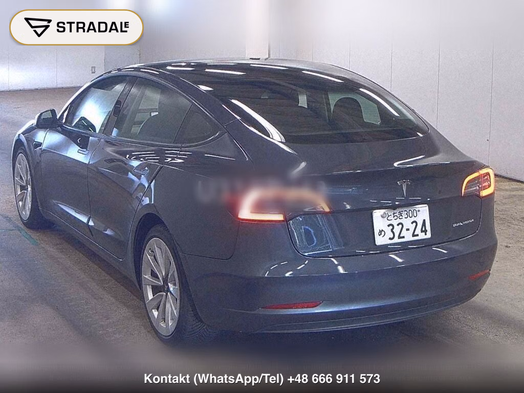 TESLA MODEL 3 4WD LONG RANGE, miniaturka 3