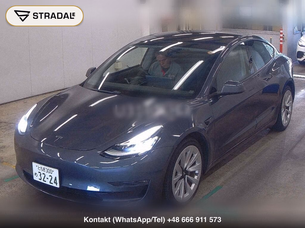 TESLA MODEL 3 4WD LONG RANGE, miniaturka 5