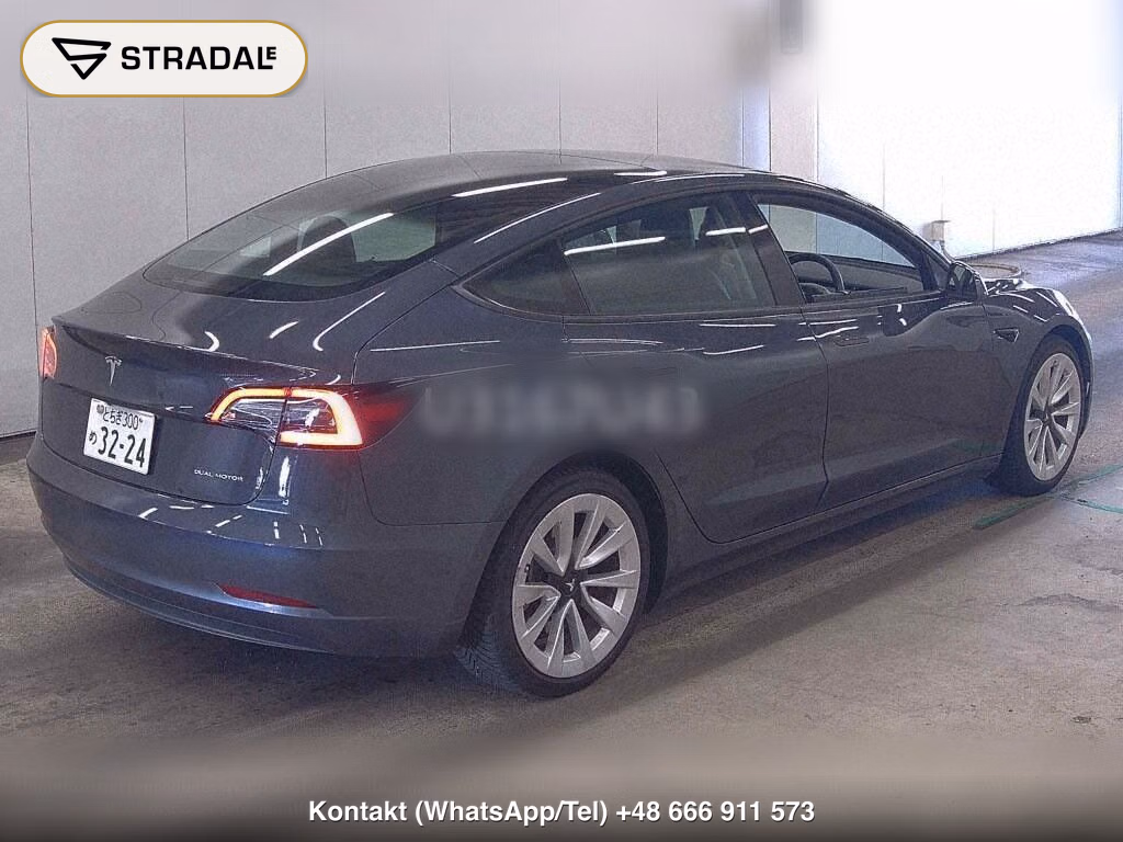 TESLA MODEL 3 4WD LONG RANGE, miniaturka 6