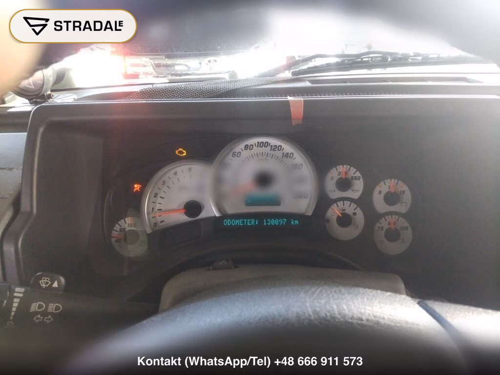 HUMMER H2 5D 4WD, miniaturka 7