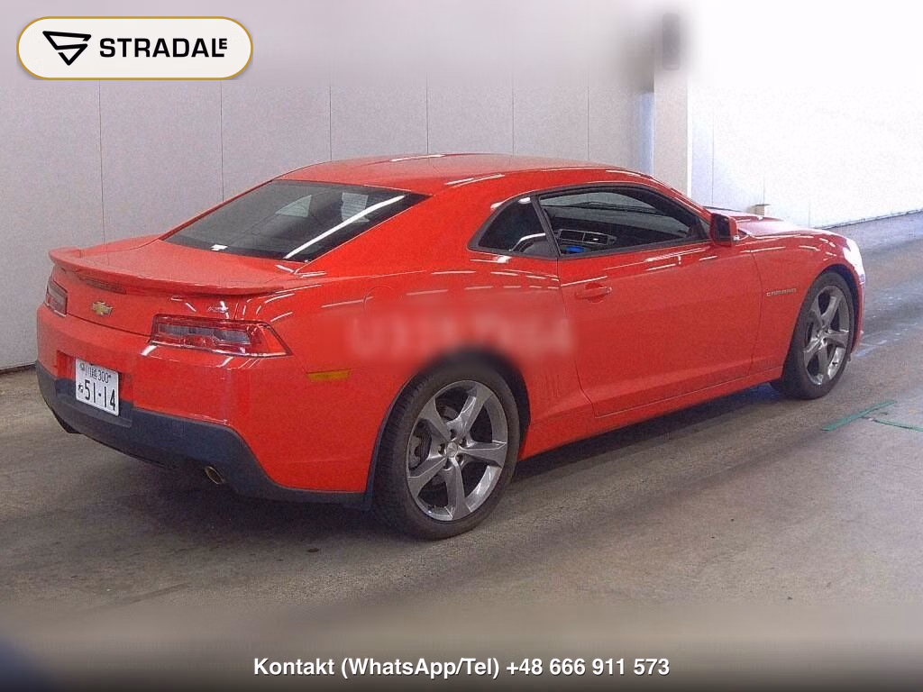 CHEVROLET CAMARO CP LT RS, miniaturka 6