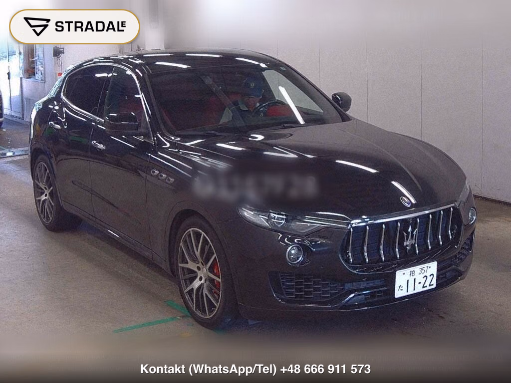 MASERATI LEVANTE 4WD S, miniaturka 2