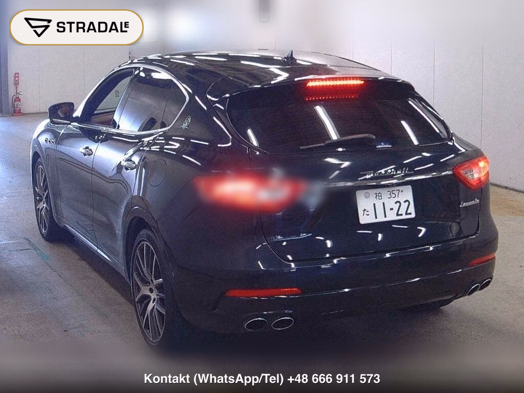 MASERATI LEVANTE 4WD S, miniaturka 3