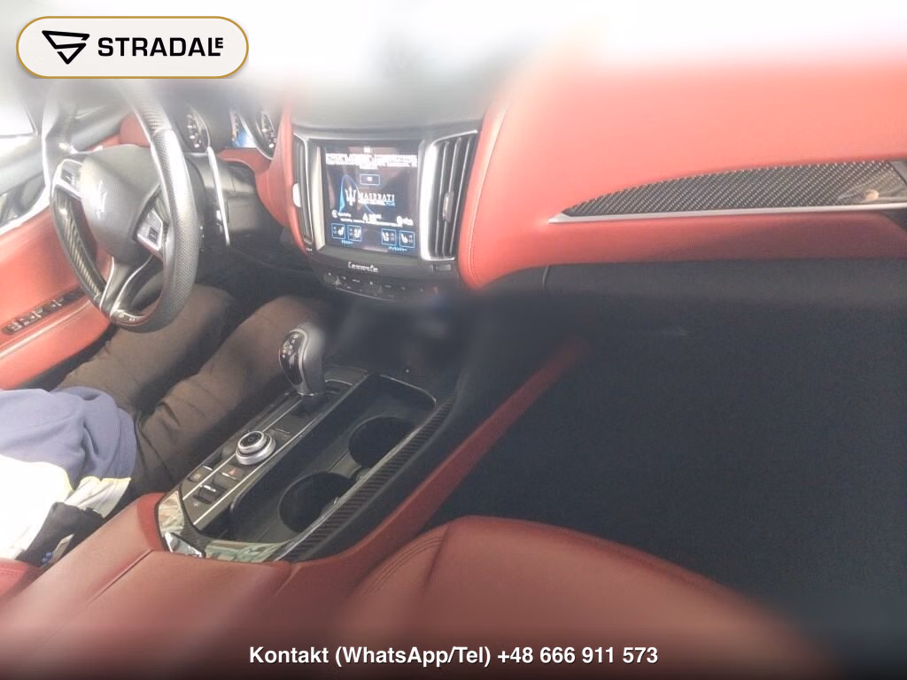 MASERATI LEVANTE 4WD S, miniaturka 4