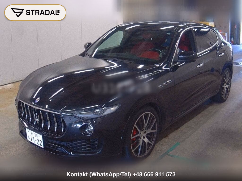 MASERATI LEVANTE 4WD S, miniaturka 5