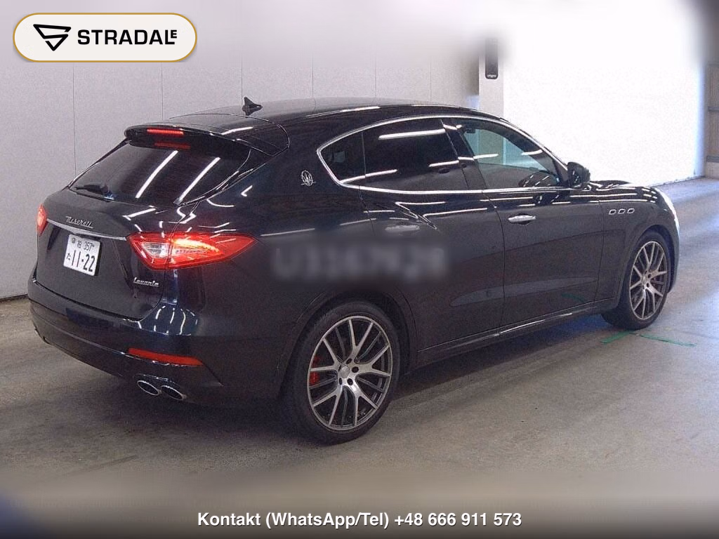 MASERATI LEVANTE 4WD S, miniaturka 6