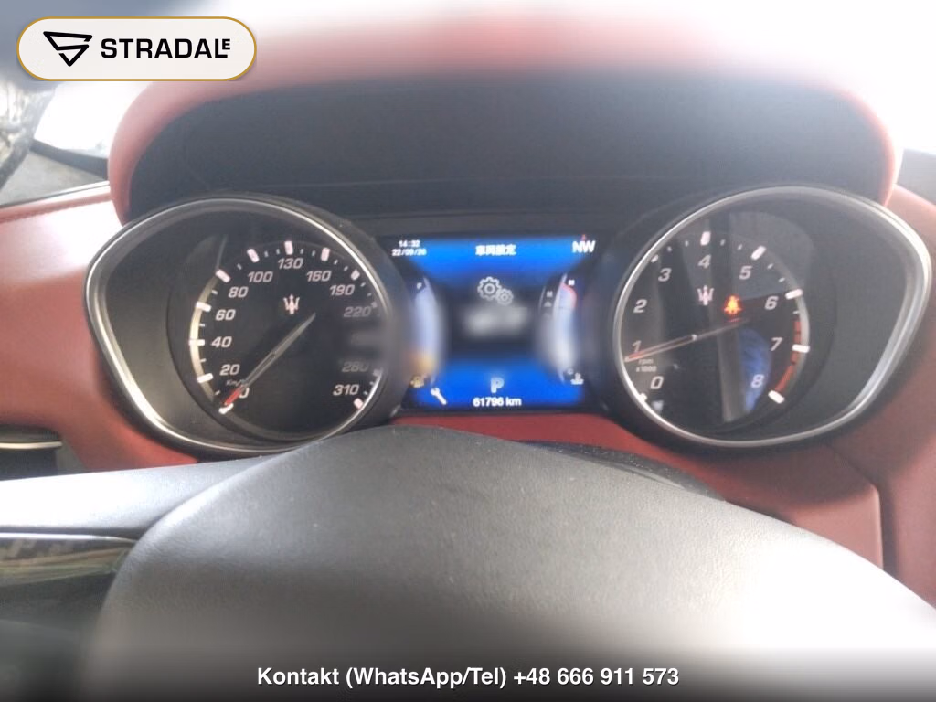 MASERATI LEVANTE 4WD S, miniaturka 7