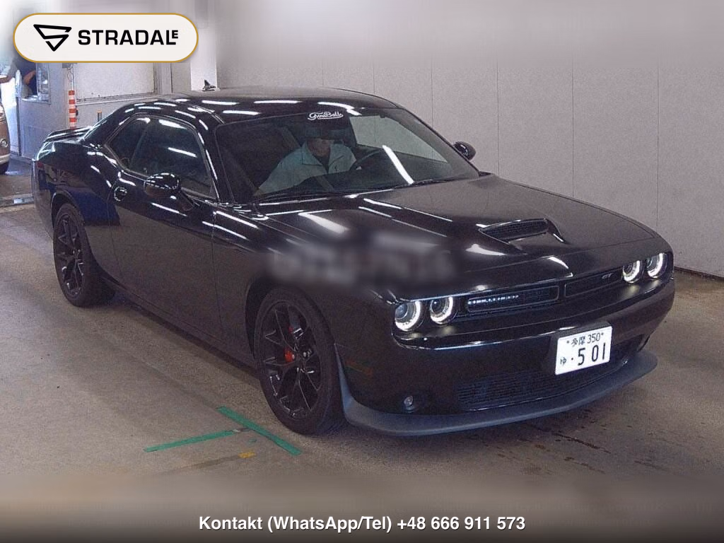 DODGE CHALLENGER CP 4WD GT, miniaturka 2