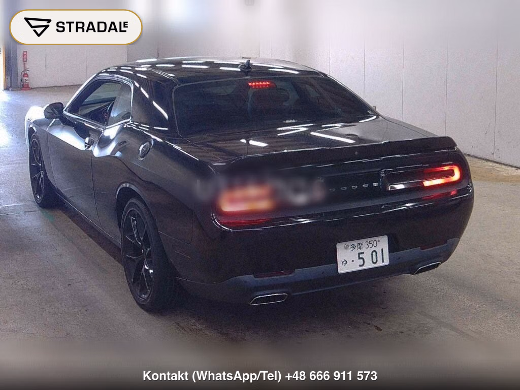 DODGE CHALLENGER CP 4WD GT, miniaturka 3