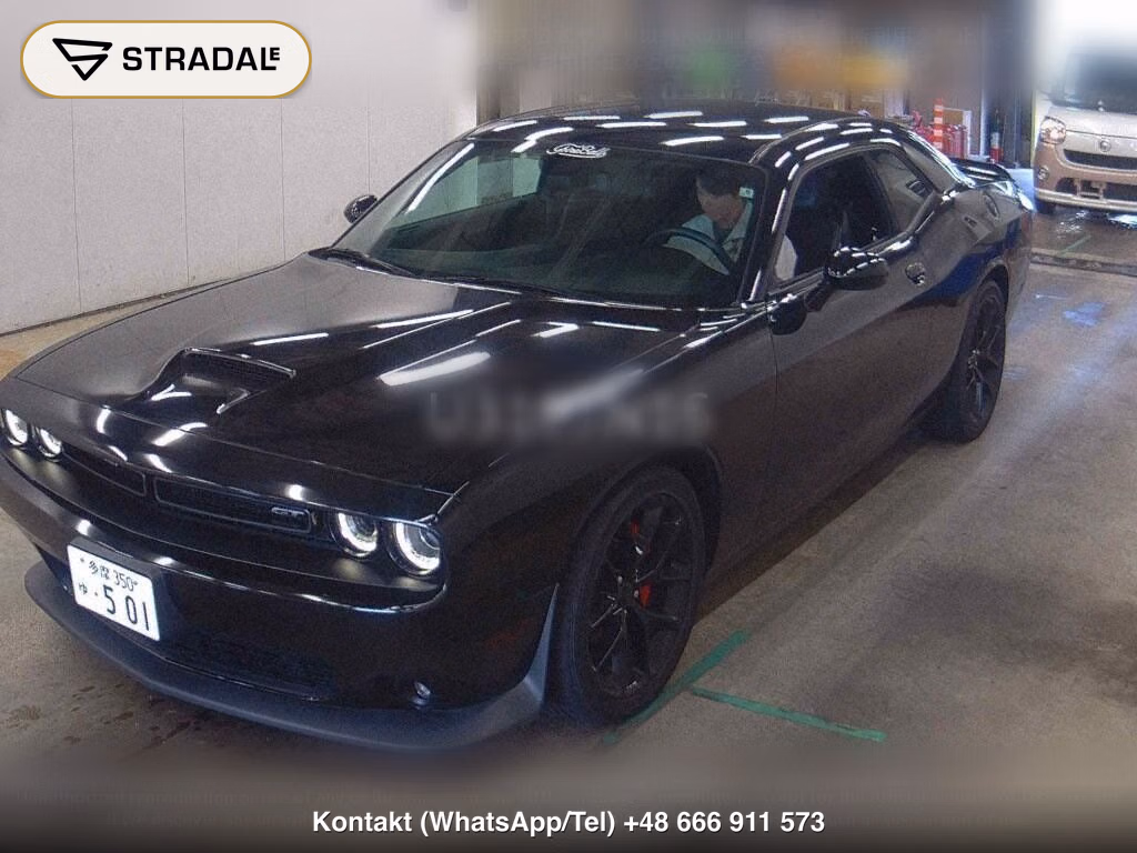 DODGE CHALLENGER CP 4WD GT, miniaturka 5
