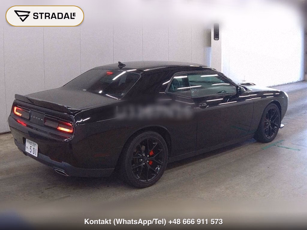 DODGE CHALLENGER CP 4WD GT, miniaturka 6