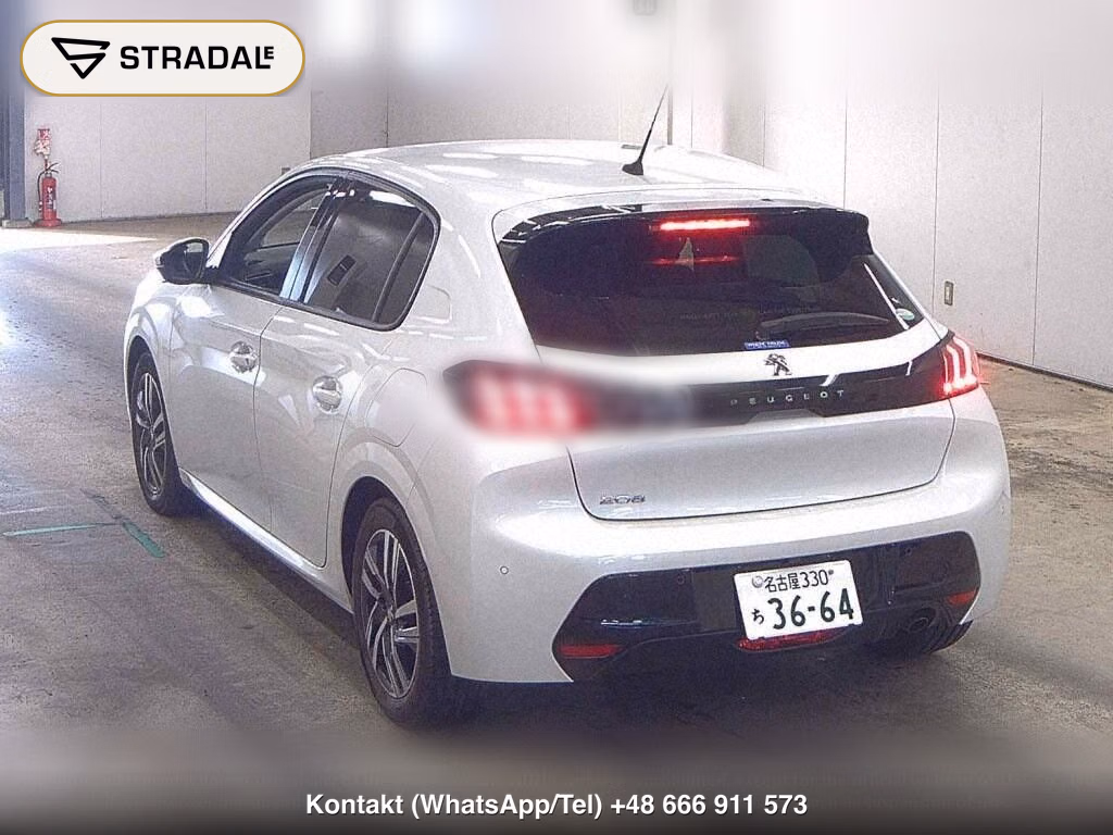 PEUGEOT 208 5D ALLURE, miniaturka 3