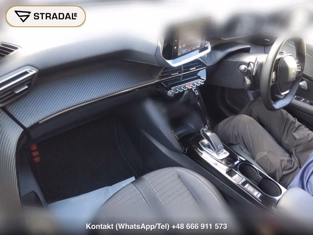 PEUGEOT 208 5D ALLURE, miniaturka 4