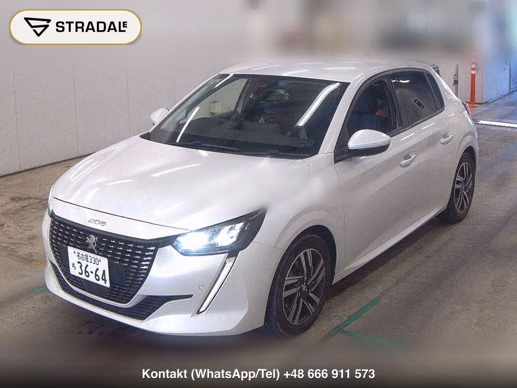 PEUGEOT 208 5D ALLURE, miniaturka 5