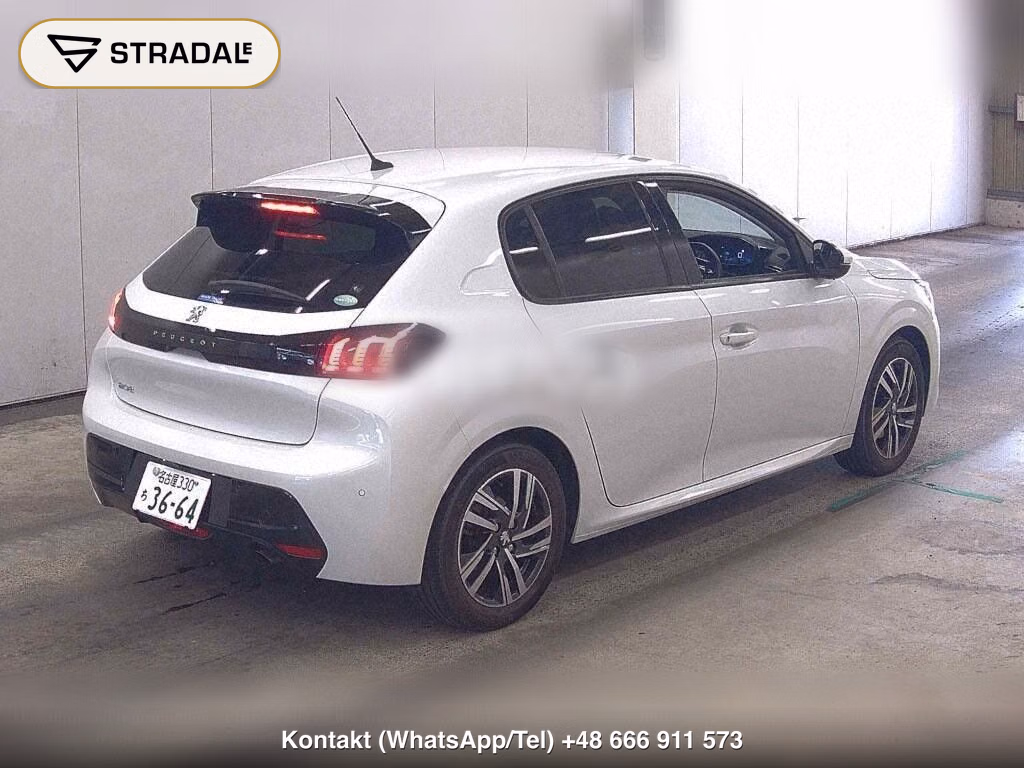 PEUGEOT 208 5D ALLURE, miniaturka 6