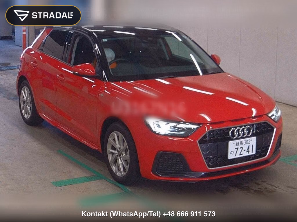 AUDI A1 SPORTBACK 25TFSI ADVANCED, miniaturka 2