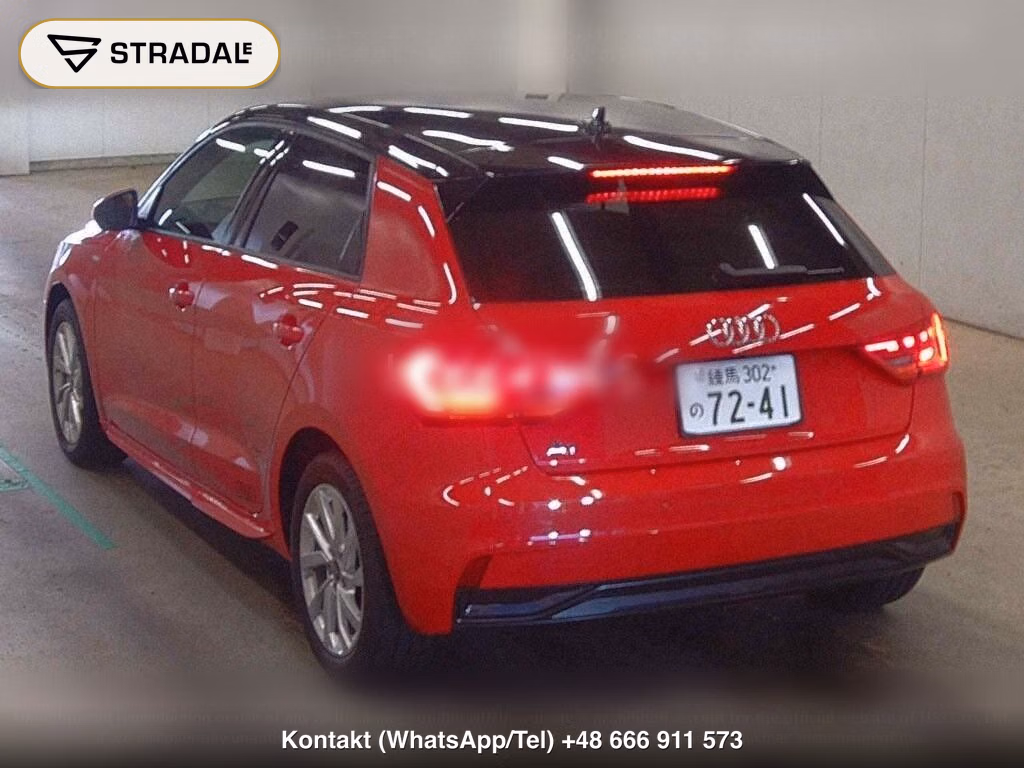 AUDI A1 SPORTBACK 25TFSI ADVANCED, miniaturka 3