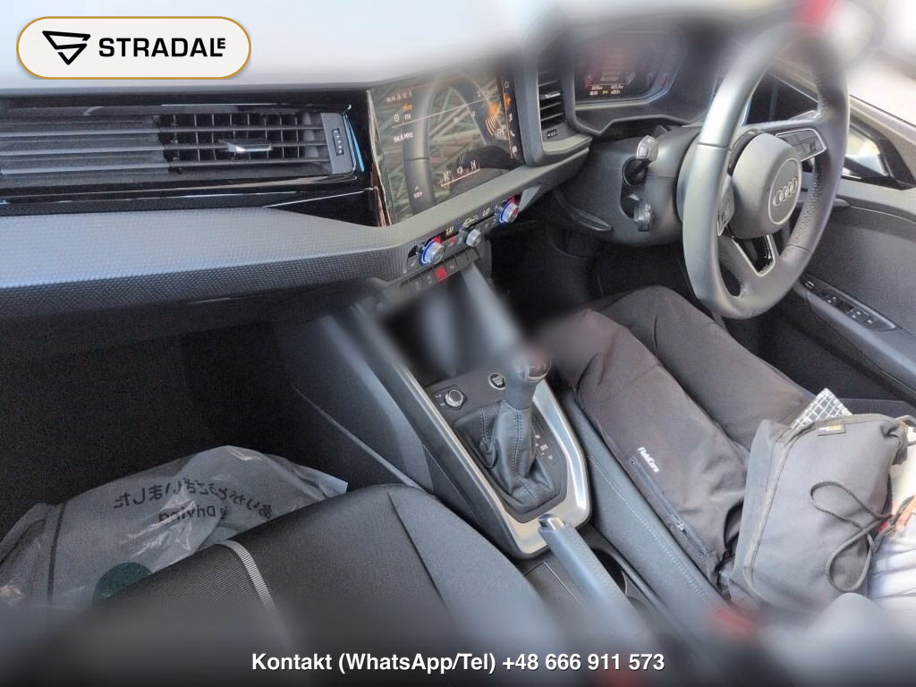 AUDI A1 SPORTBACK 25TFSI ADVANCED, miniaturka 4