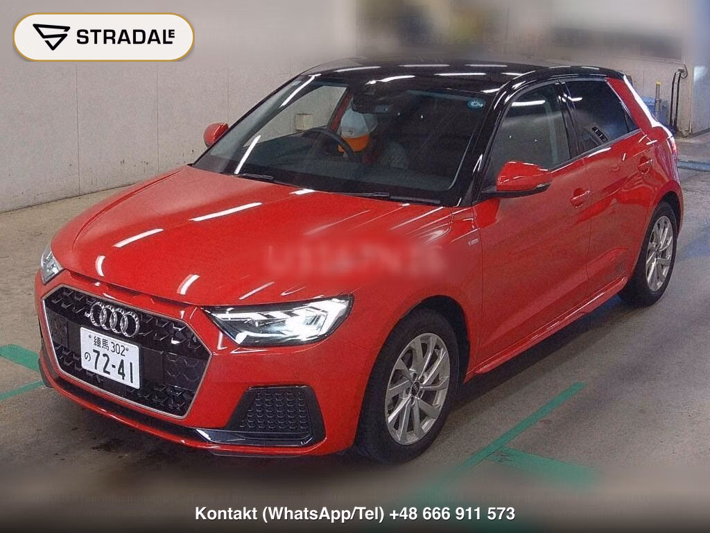 AUDI A1 SPORTBACK 25TFSI ADVANCED, miniaturka 5