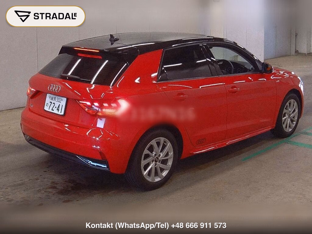 AUDI A1 SPORTBACK 25TFSI ADVANCED, miniaturka 6