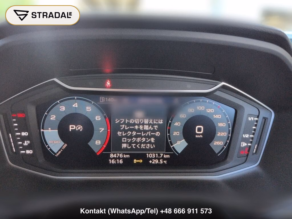 AUDI A1 SPORTBACK 25TFSI ADVANCED, miniaturka 7