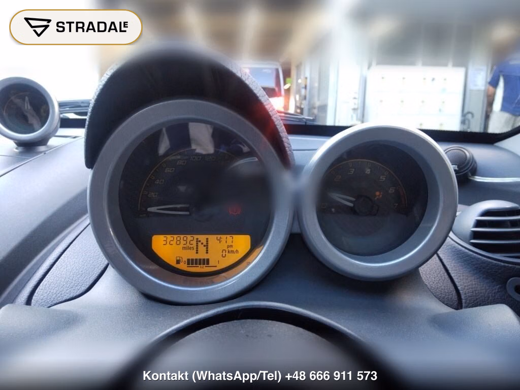 MCC SMART ROADSTER OP BRABUS, miniaturka 7
