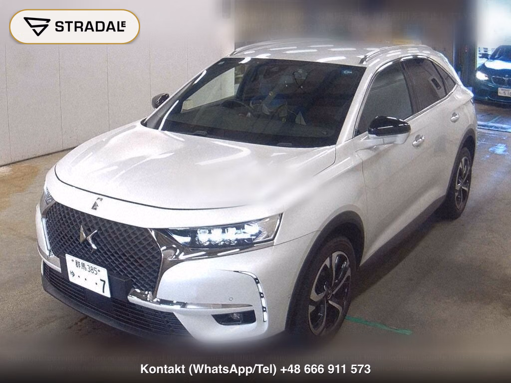 DS AUTOMOBILES DS7 CROSSBACK BASTILLE BLUEHDI, miniaturka 5