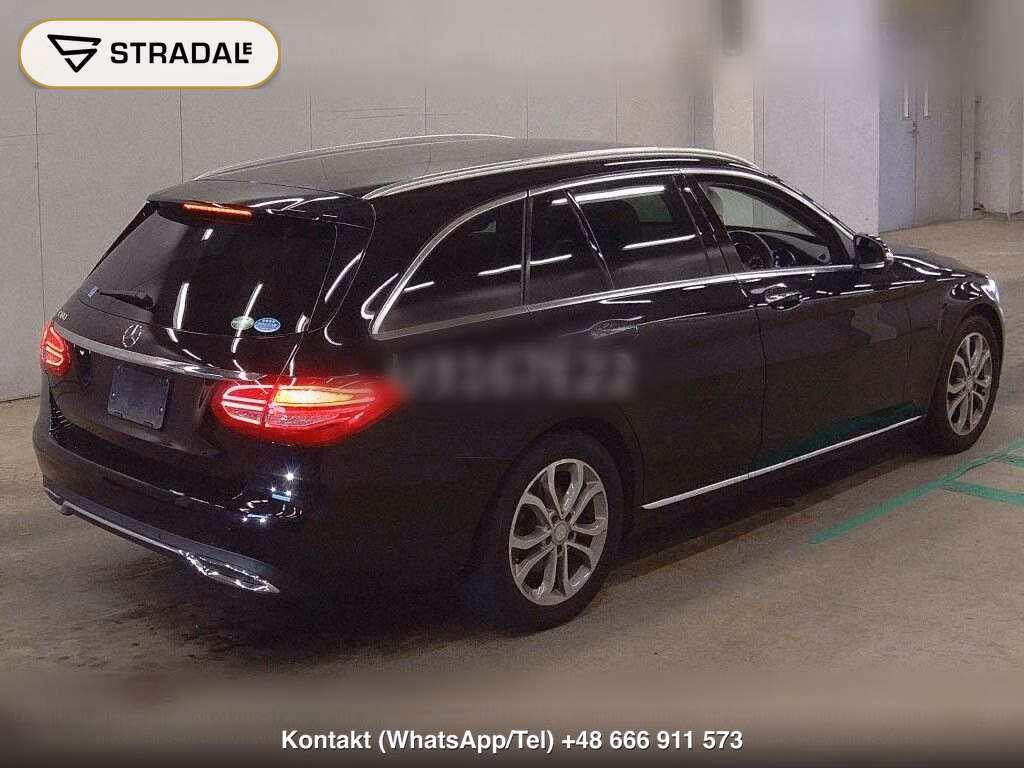 MERCEDES BENZ C-CLASS STATIONWAGON C180 STATIONWAGON AVANTGARDE, miniaturka 6