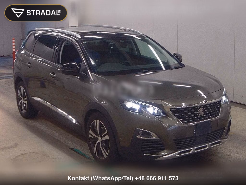 PEUGEOT 5008 ALLURE, miniaturka 2
