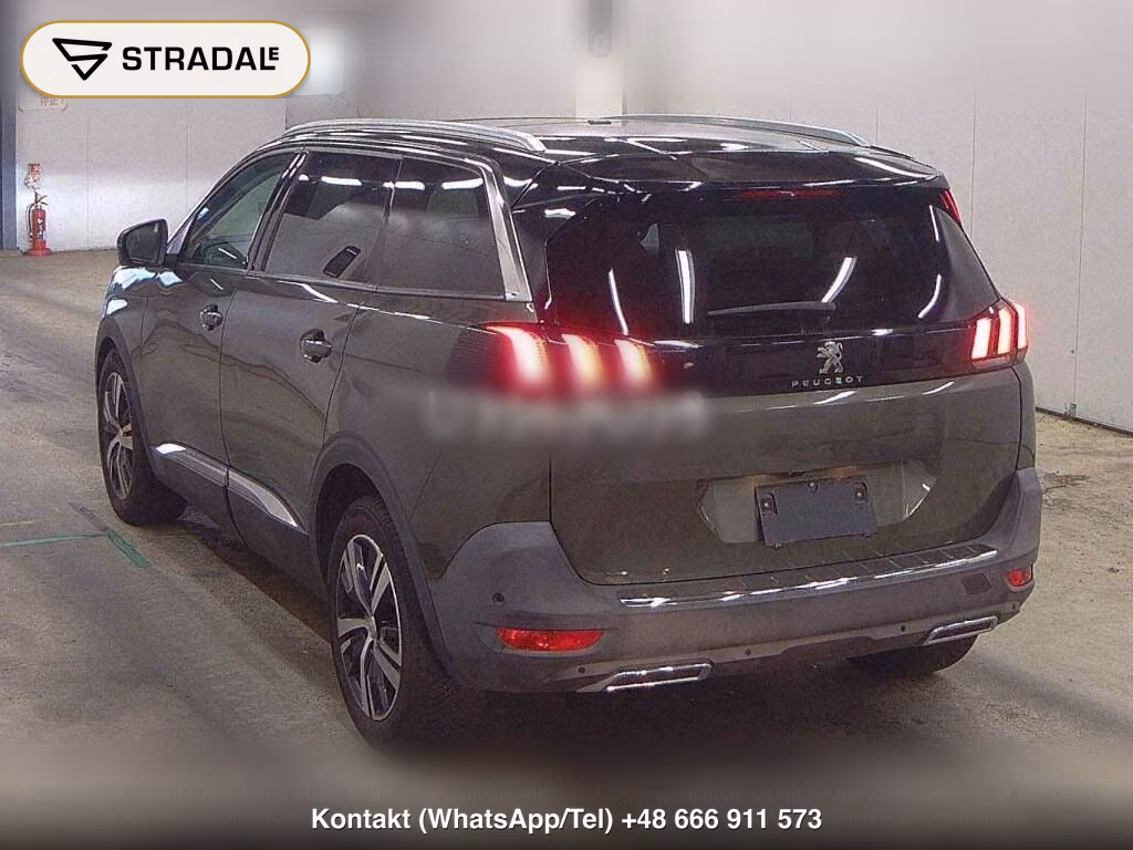 PEUGEOT 5008 ALLURE, miniaturka 3