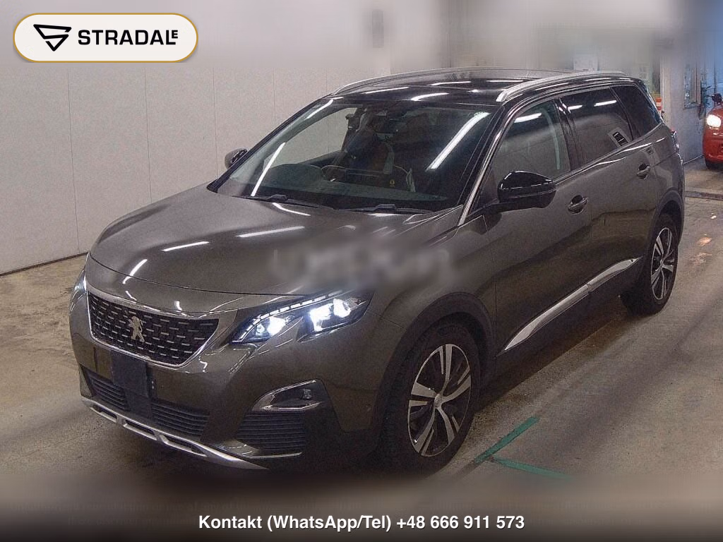 PEUGEOT 5008 ALLURE, miniaturka 5