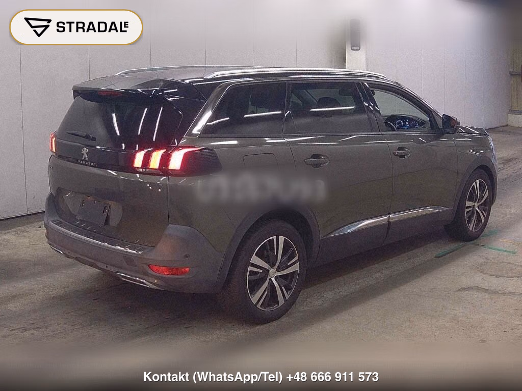 PEUGEOT 5008 ALLURE, miniaturka 6