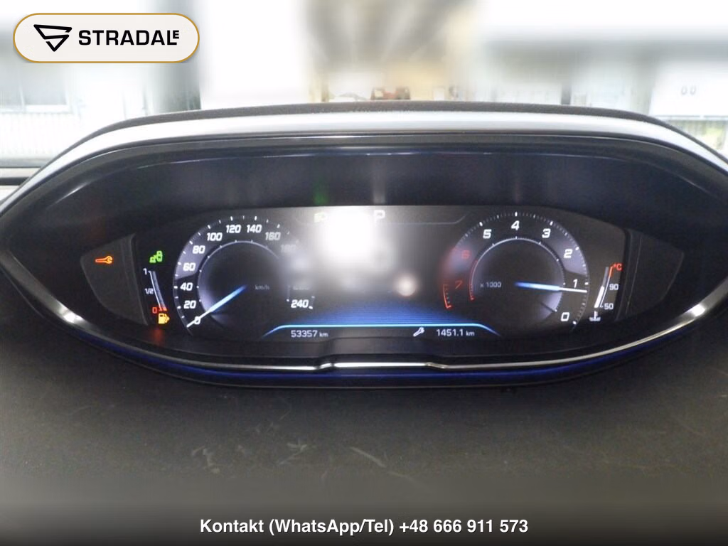 PEUGEOT 5008 ALLURE, miniaturka 7