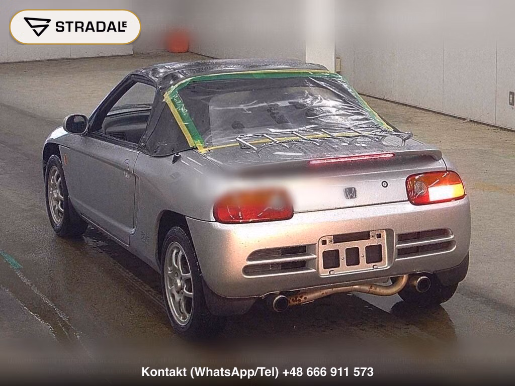 HONDA BEAT TYPE 2, miniaturka 3