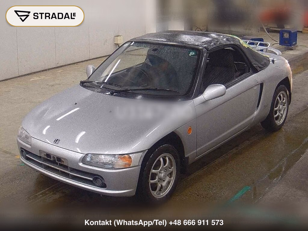 HONDA BEAT TYPE 2, miniaturka 5