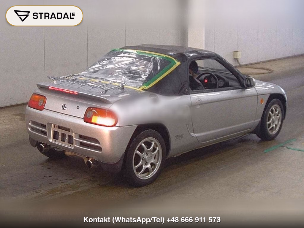 HONDA BEAT TYPE 2, miniaturka 6
