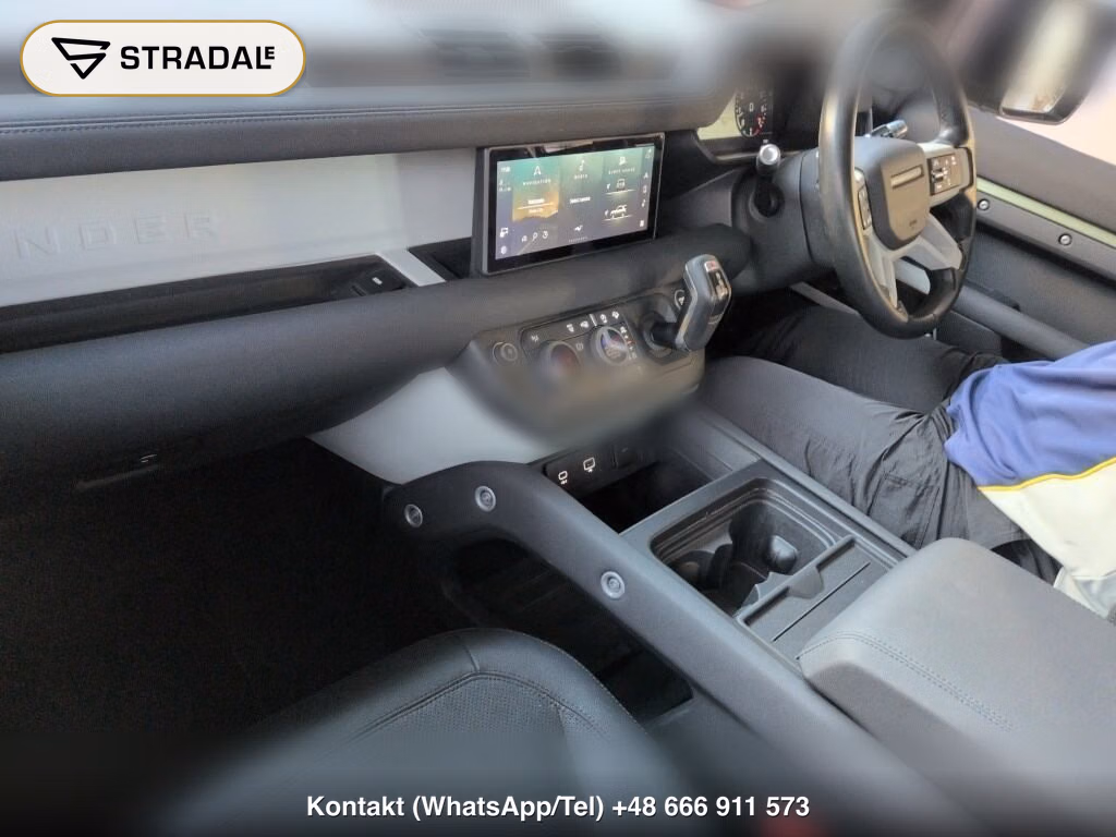 LAND ROVER DEFENDER 3D 4WD 90 FIRST EDITION AIR SUSPENSION, miniaturka 4