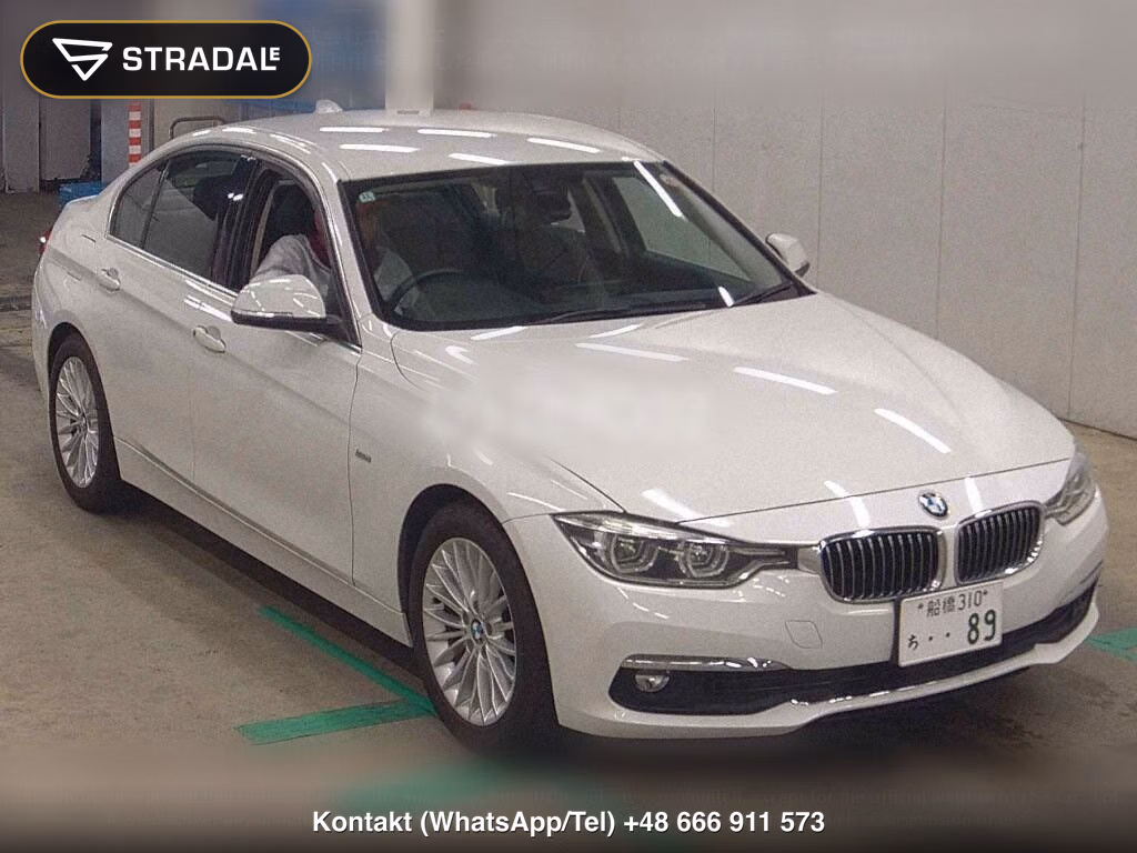 BMW 3 SERIES 4D 320I LUXURY, miniaturka 2