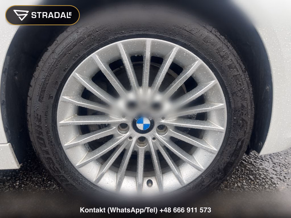 BMW 3 SERIES 4D 320I LUXURY, miniaturka 11