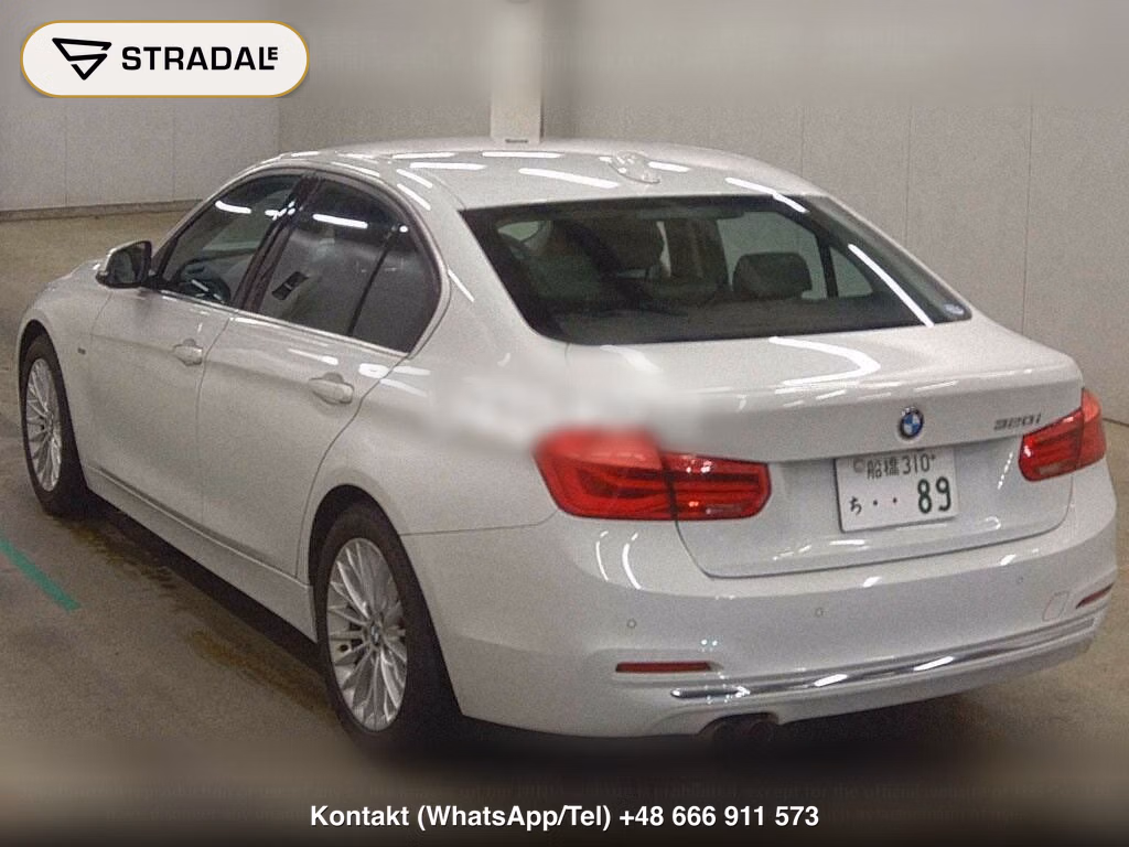 BMW 3 SERIES 4D 320I LUXURY, miniaturka 3