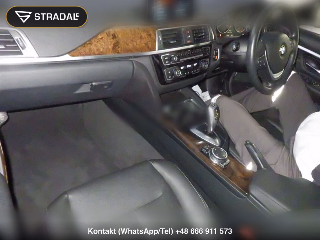 BMW 3 SERIES 4D 320I LUXURY, miniaturka 4