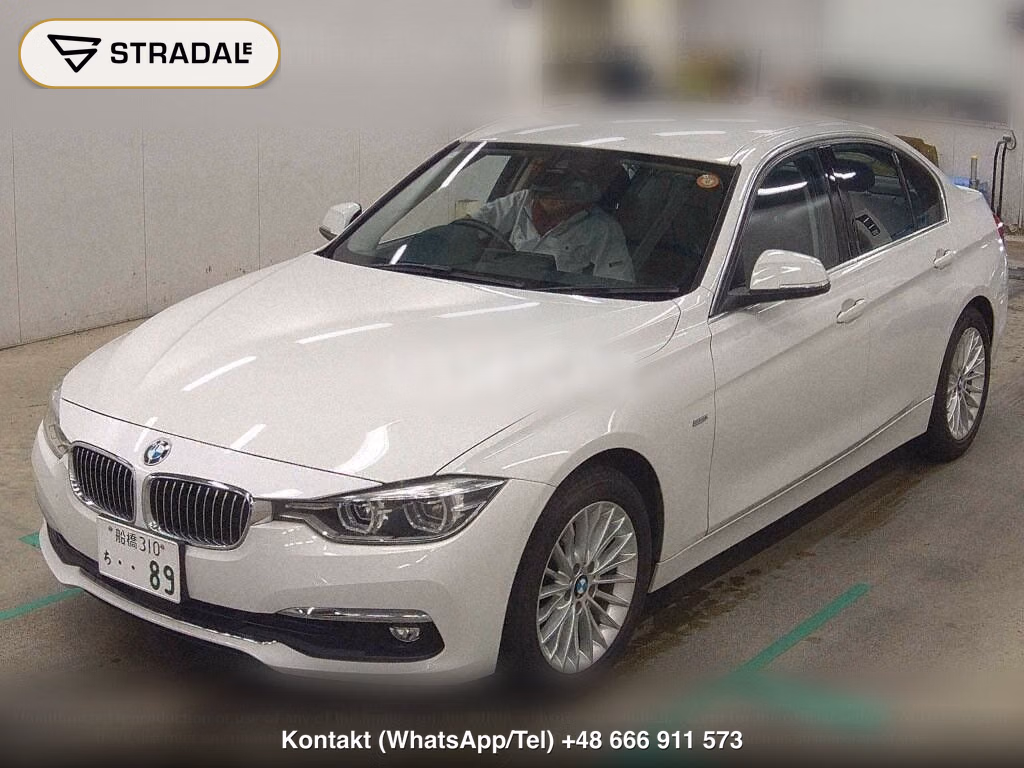BMW 3 SERIES 4D 320I LUXURY, miniaturka 5