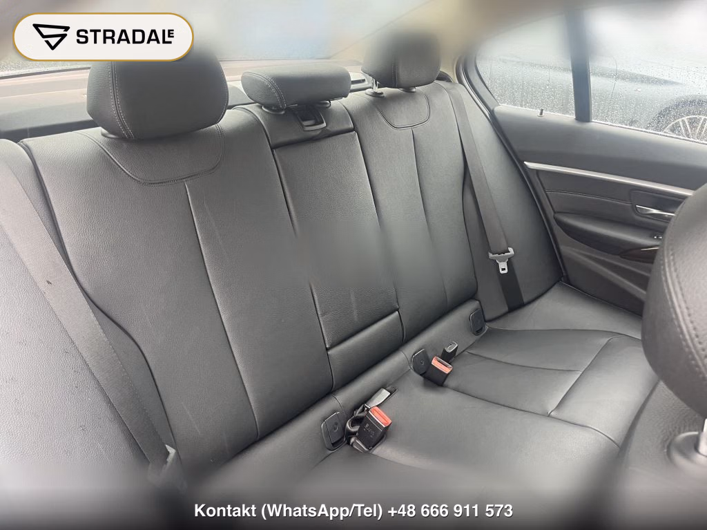 BMW 3 SERIES 4D 320I LUXURY, miniaturka 8