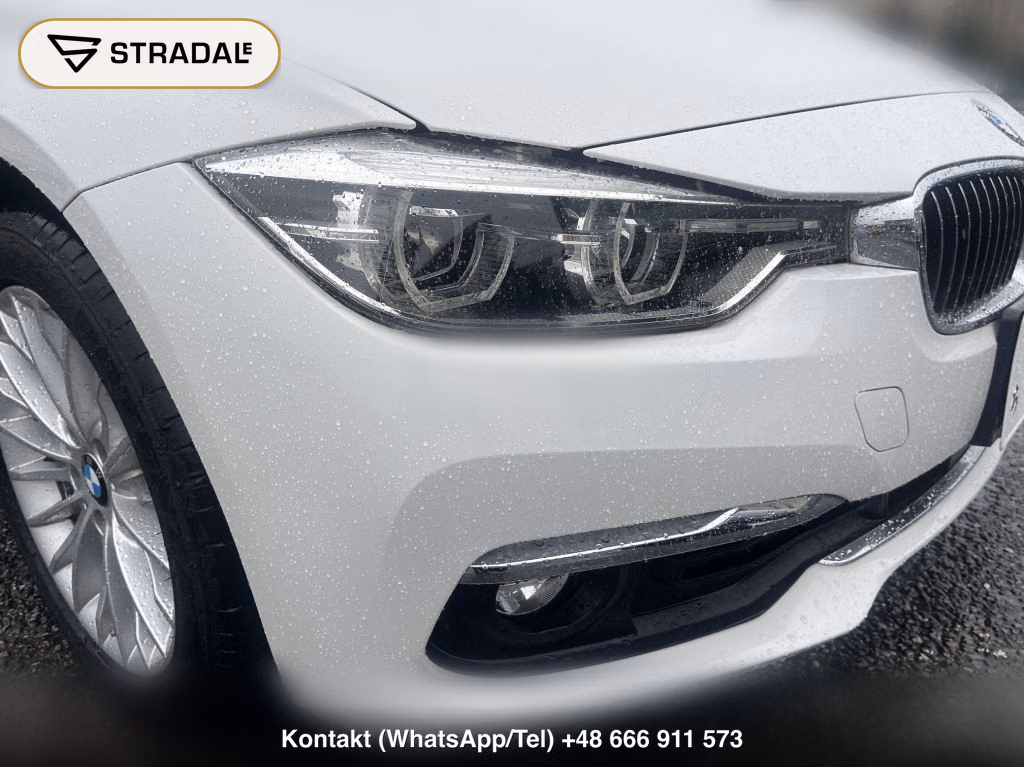 BMW 3 SERIES 4D 320I LUXURY, miniaturka 10