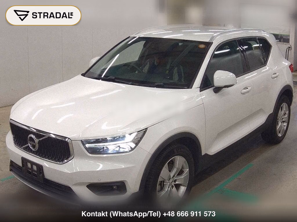 VOLVO XC40 4WD B4 AWD MOMENTUM, miniaturka 5