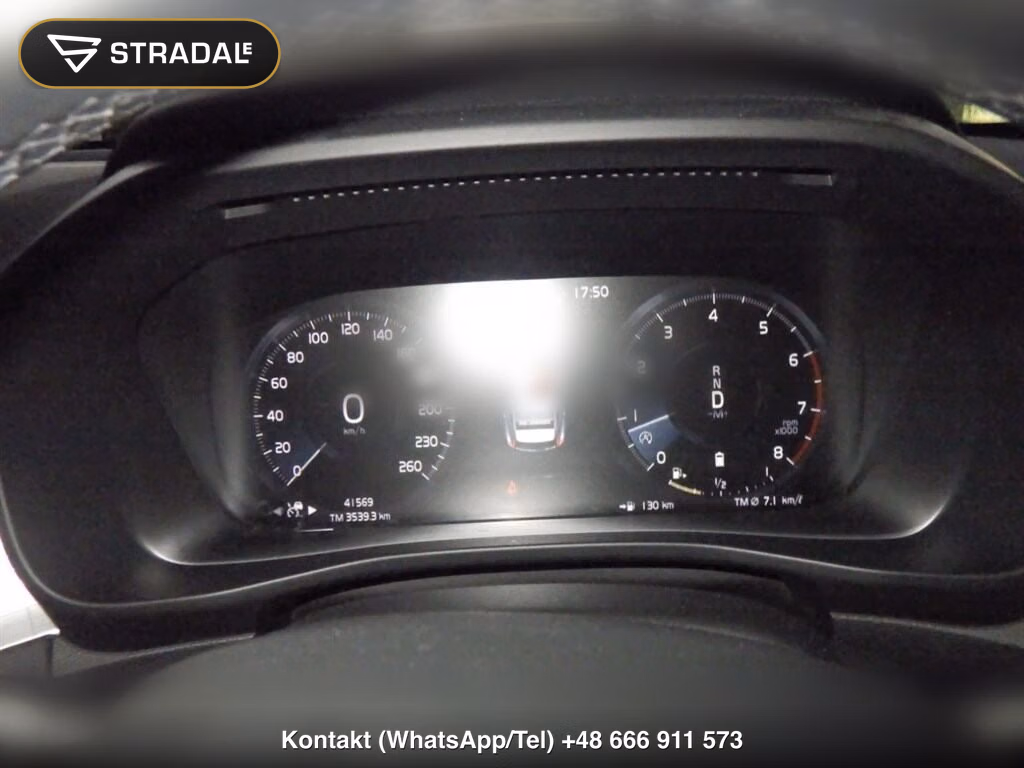 VOLVO XC40 4WD B4 AWD MOMENTUM, miniaturka 7