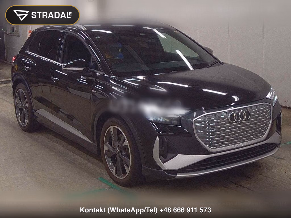AUDI Q4 E-TRON 40 S LINE, miniaturka 2