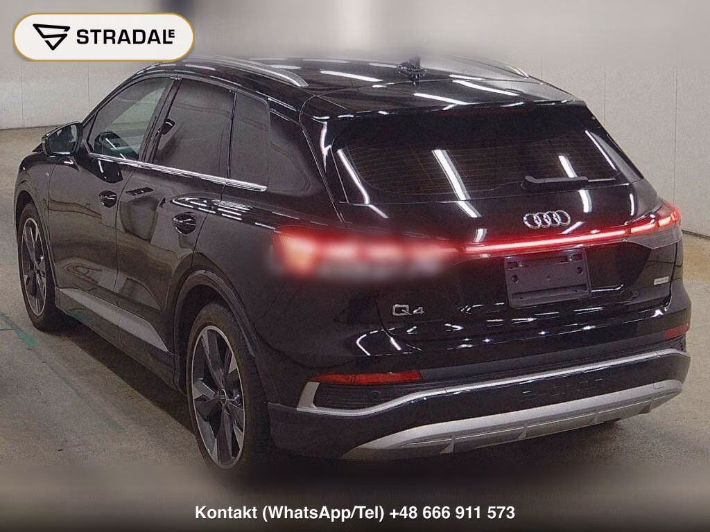 AUDI Q4 E-TRON 40 S LINE, miniaturka 3