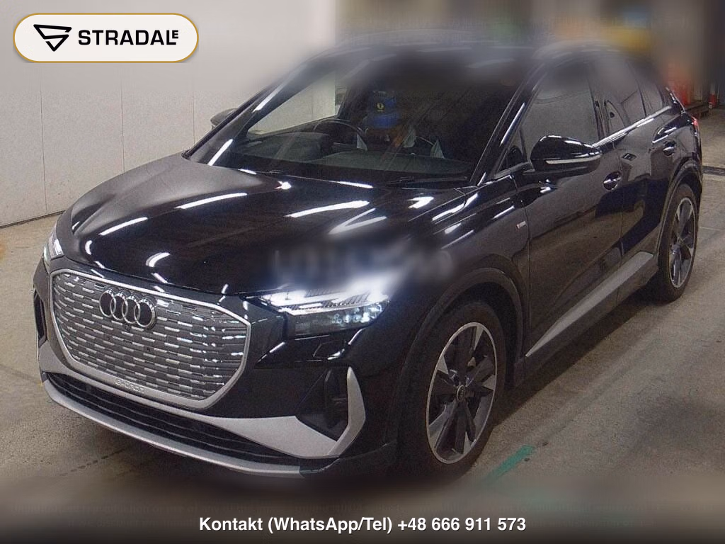 AUDI Q4 E-TRON 40 S LINE, miniaturka 5